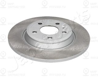 Тормозной диск JAPANPARTS DP0909C