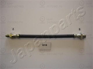 Кронштейн, тормозный шланг JAPANPARTS TF516