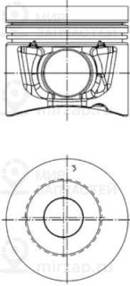 Поршень KOLBENSCHMIDT 40289610