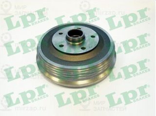 Тормозной барабан LPR 7D0434