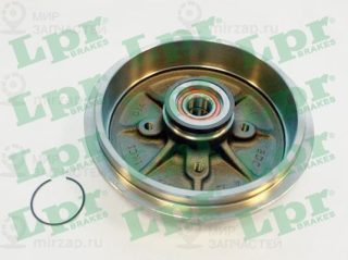 Тормозной барабан LPR 7D0637CA
