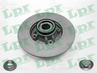 Запчасть LPR P1011PRCA