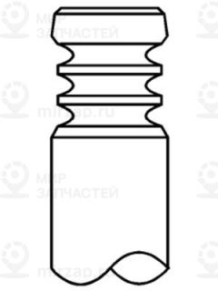Запчасть MAHLE 013VE30544000