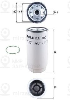 Запчасть MAHLE KC505D