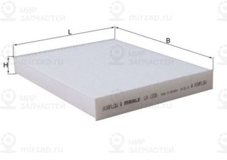 Запчасть MAHLE LA1226