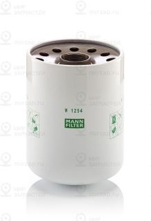 Фильтр масляный MANN-FILTER W1254X