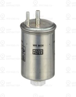 Фильтр топливный MANN-FILTER WK9036
