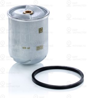 Фильтр масляный MANN-FILTER ZR906X