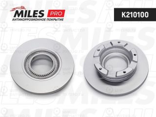 Тормозной диск MILES K210100