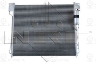 Конденсатор кондиционера NRF 35582