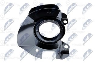 Отражатель тормозного диска NTY HTOKA303