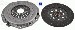 Комплект сцепления SACHS 3000950634