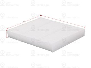 Запчасть SAKURA CA24310