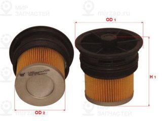 Запчасть SAKURA F6601
