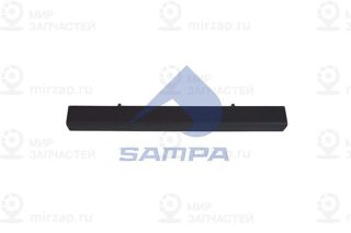 Облицовка, бампер SAMPA 18100247