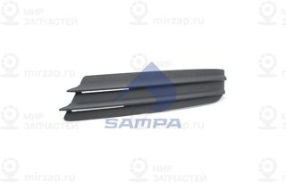Облицовка, бампер SAMPA 18200338