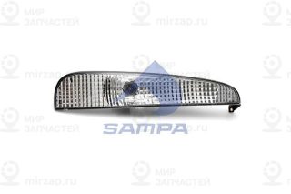 Фонарь указателя поворота SAMPA 201091