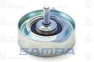 Натяжной ролик поликлинового ремня SAMPA 202282