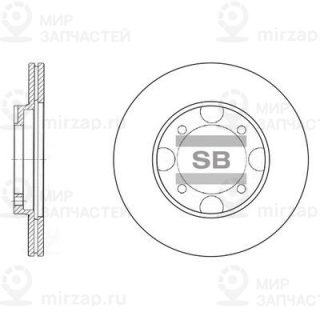 Запчасть SANGSIN SD1013