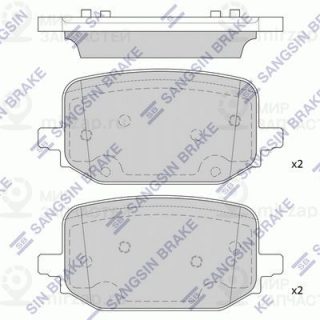 Запчасть SANGSIN SP4434