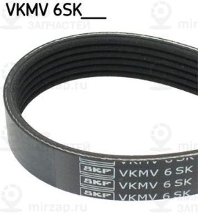 Запчасть SKF VKMV6SK780