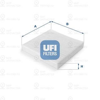 Запчасть UFI 5308600