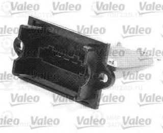Модуль управления кондиционером Citroen C2/C3 02-//Peugeot 1007 05- VALEO 509509