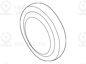 Запчасть BMW 11281435114