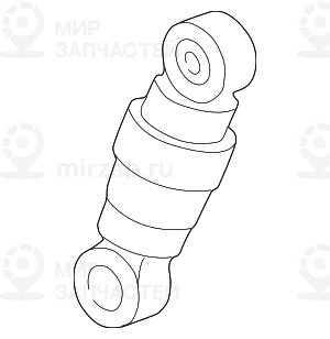 Запчасть BMW 11281717188