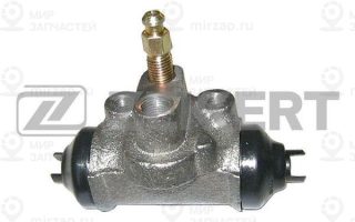 Zd-1252_Цилиндр Тормозной Задний!\ Hyundai Accent Iii 05>, Kia Rio I Ii 00>/ Shu ZEkkert ZD1252