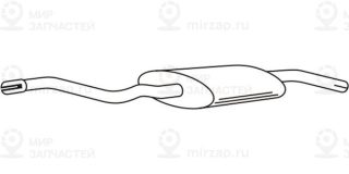 Запчасть FERROZ 06042