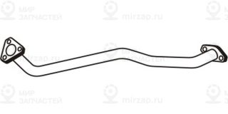 Запчасть FERROZ R666