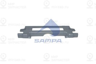 Облицовка, бампер SAMPA 18100072