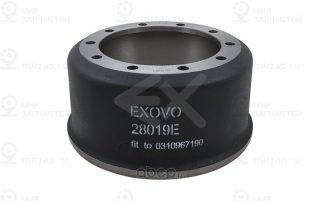 Запчасть EXOVO 28019E