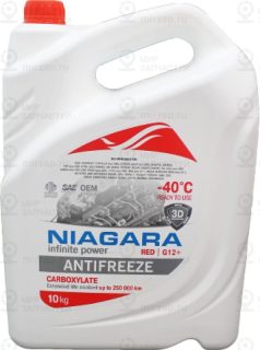 Запчасть NIAGARA 001001001012
