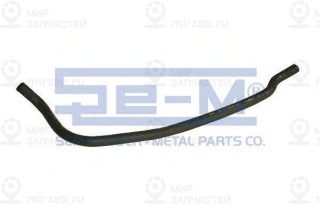 Патрубок Радиатора Man Tga/Tgs/Tgs 8409 SEM LASTIK 8409