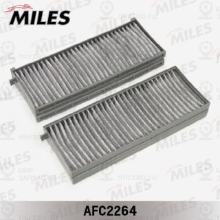 Фильтр салона MILES AFC2264