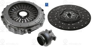 Запчасть SACHS 3400700489
