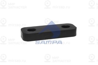 Серьга, кронштейн рессоры SAMPA 118168
