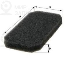 Запчасть MFILTER K993