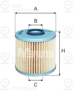 Запчасть MFILTER TE602