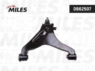 Рычаг независимой подвески колеса MILES DB62507