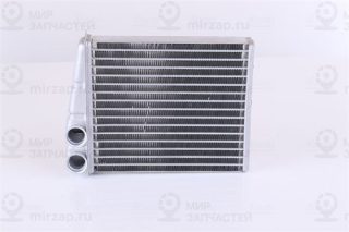 Теплообменник отопителя салона NISSENS 72047