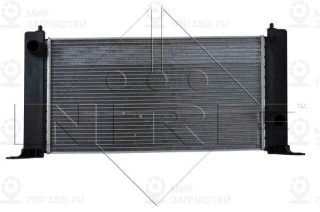 Радиатор охлаждения двигателя NRF 53603