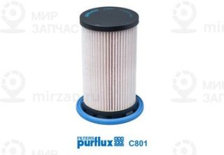 Фильтр топливный PURFLUX C801