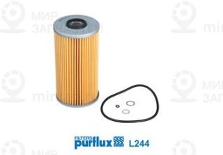 Фильтр масляный PURFLUX L244