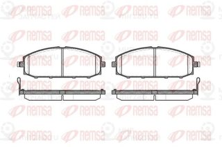 Запчасть REMSA 071104