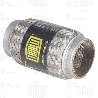 Гофрированная труба, выхлопная система TRIALLI FT40100