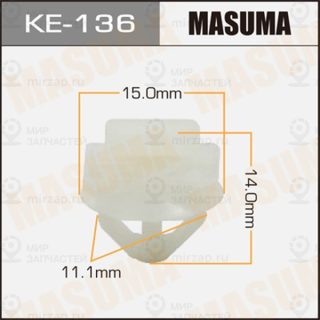 Запчасть MASUMA KE136