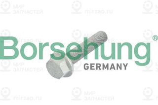 Центрирующий болт, ременный шкив - коленчатый вал Borsehung B10633